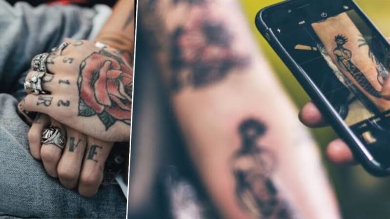Descubra Como Ficaria Sua Tatuagem Antes De Fazer: Os Melhores Aplicativos De Simulação