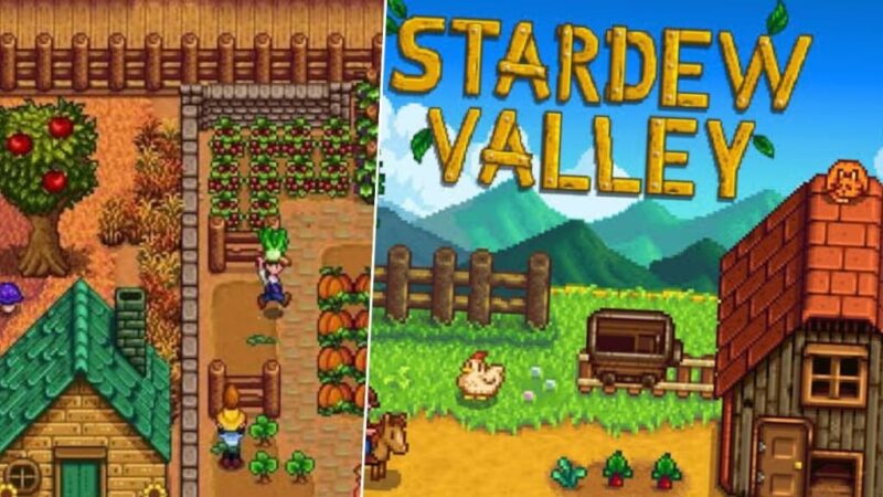Descubra As Maravilhas De Stardew Valley No Seu Android: Uma Aventura Virtual Encantadora