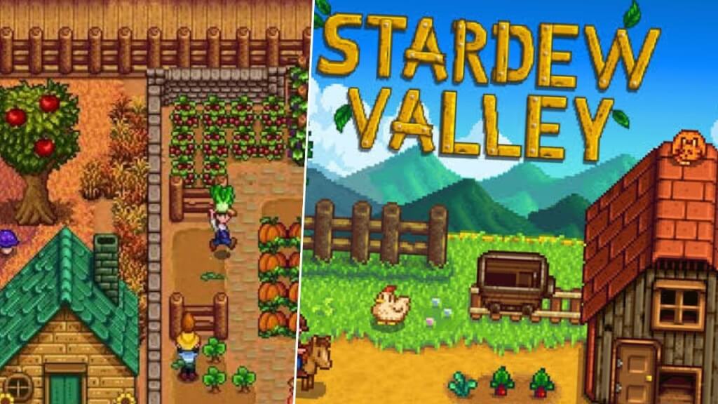 Descubra As Maravilhas De Stardew Valley No Seu Android: Uma Aventura Virtual Encantadora