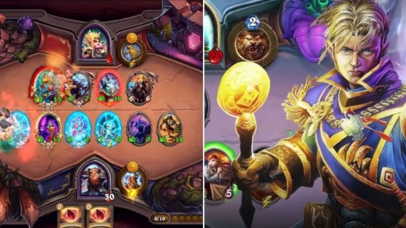 Hearthstone: Estratégias Eficazes Para Construir Decks Vencedores E Alcançar A Hierarquia