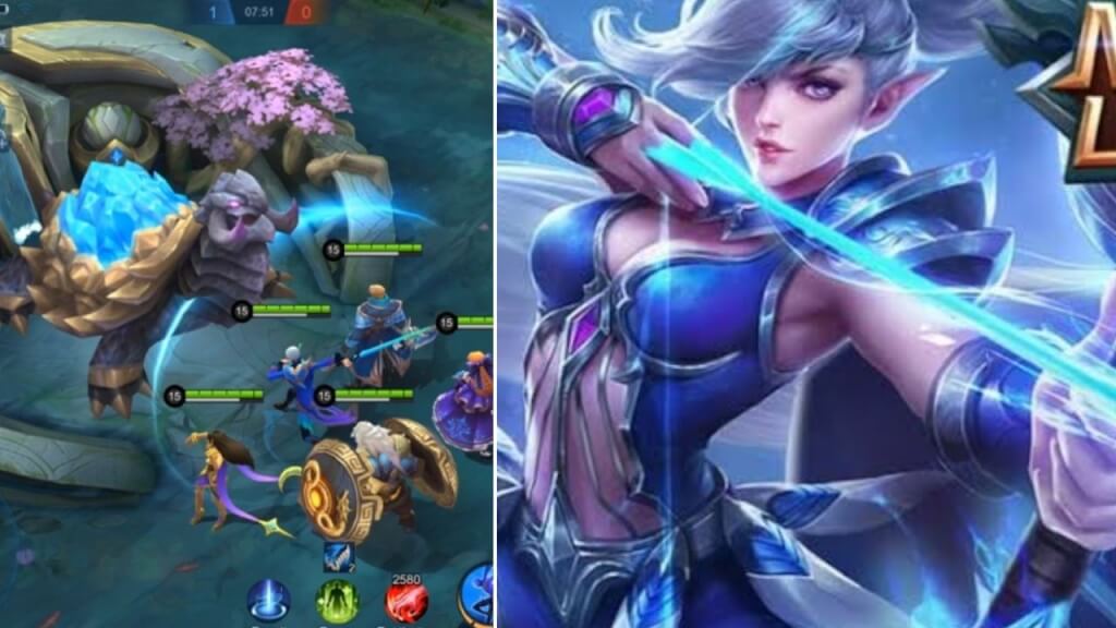 Mobile Legends: Estratégias para liderar seu time rumo à vitória