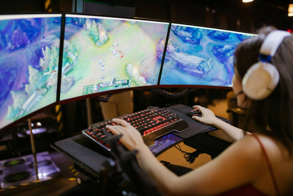 5 Benefícios De Escolher Um Teclado Gamer RGB Com Teclas Mecânicas Para Uma Experiência De Digitação Aprimorada