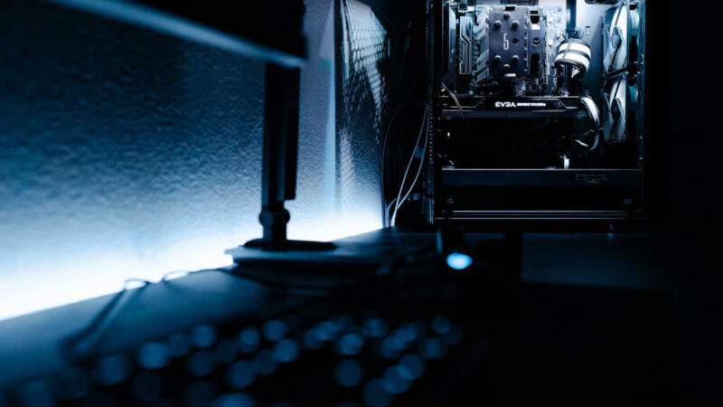 Guia Completo: Como Construir Seu Próprio PC Em 5 Fáceis Passos