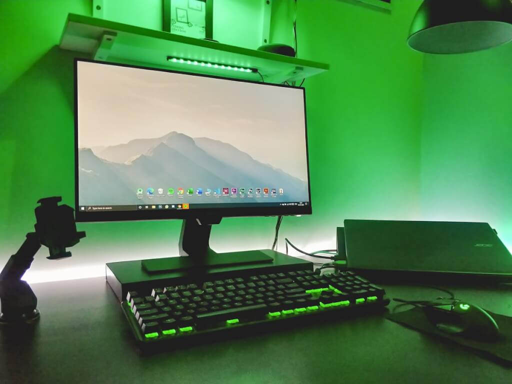 A Excelência Da Asus Em Computadores De Alto Nível: Uma Análise Completa