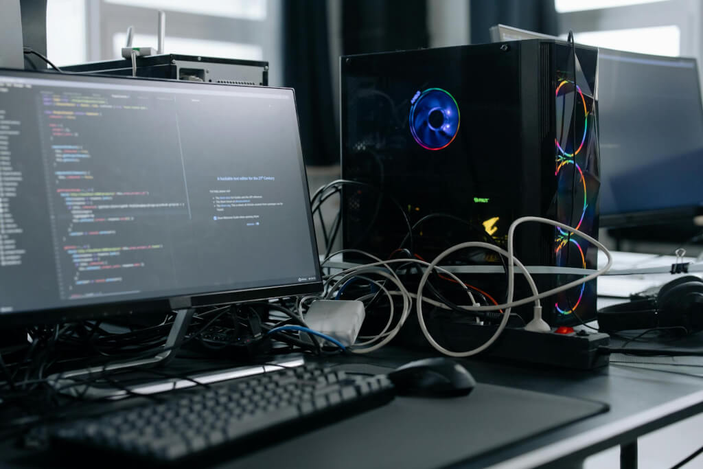 A Importância Do Equilíbrio Entre Hardware E Software Na Computação