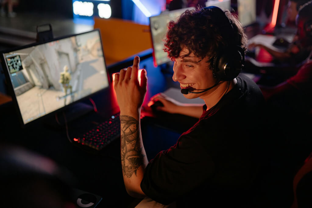 A Evolução Dos Jogos De Computador: Uma Retrospectiva Desde A Década De 80 Até Hoje